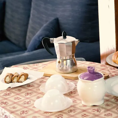 Appartamento Taranto Couette-café